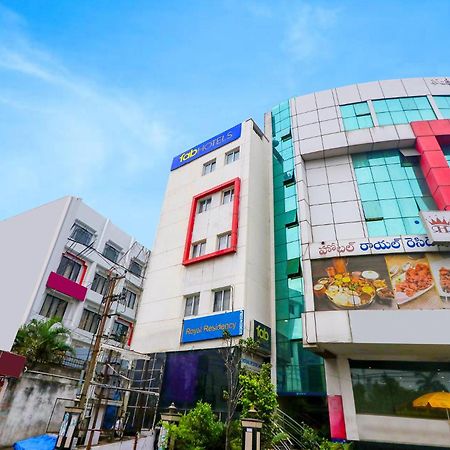 FabHotel Royal Residency Lakdikapul Hyderabad Bagian luar foto