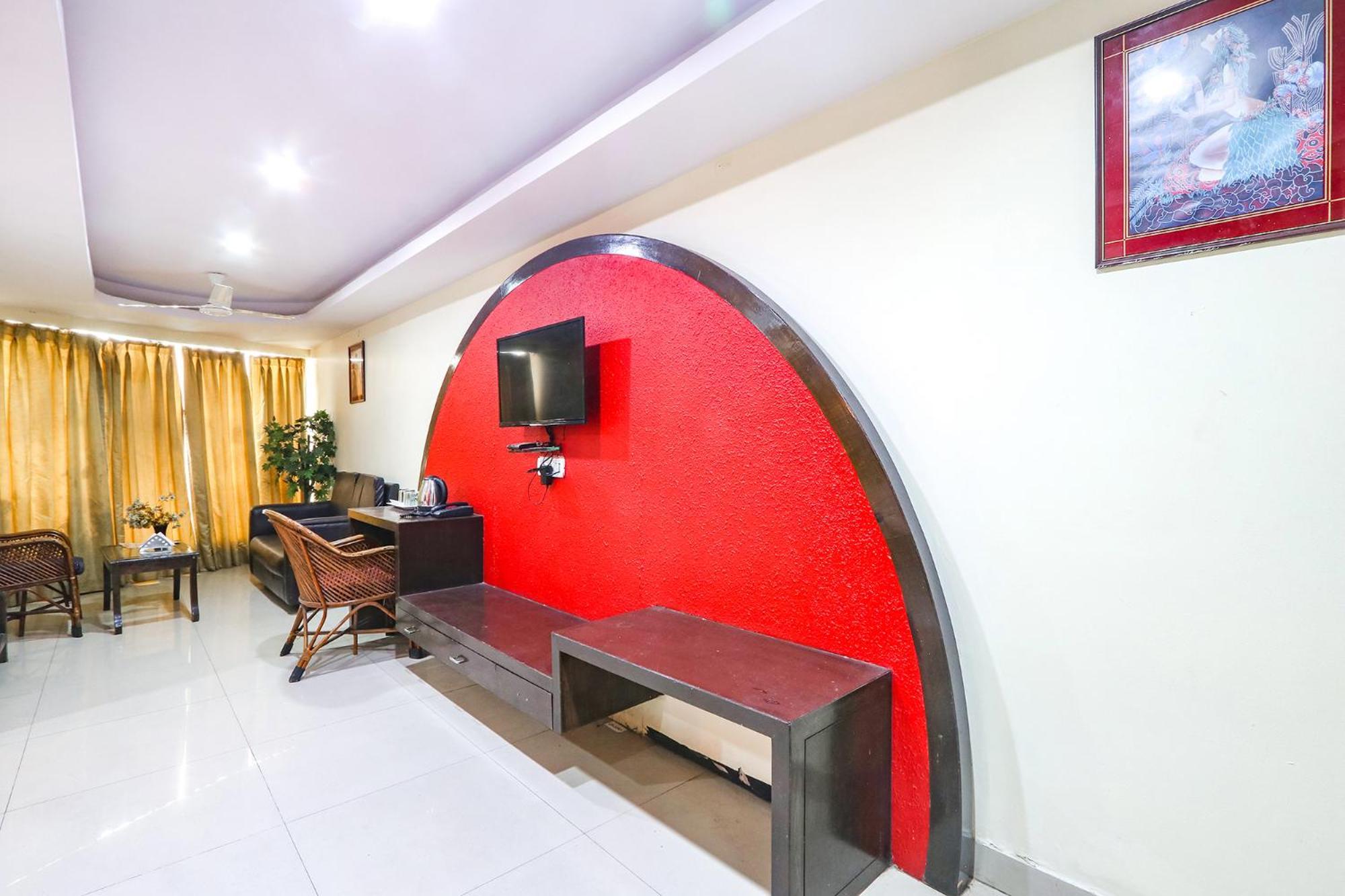 FabHotel Royal Residency Lakdikapul Hyderabad Bagian luar foto