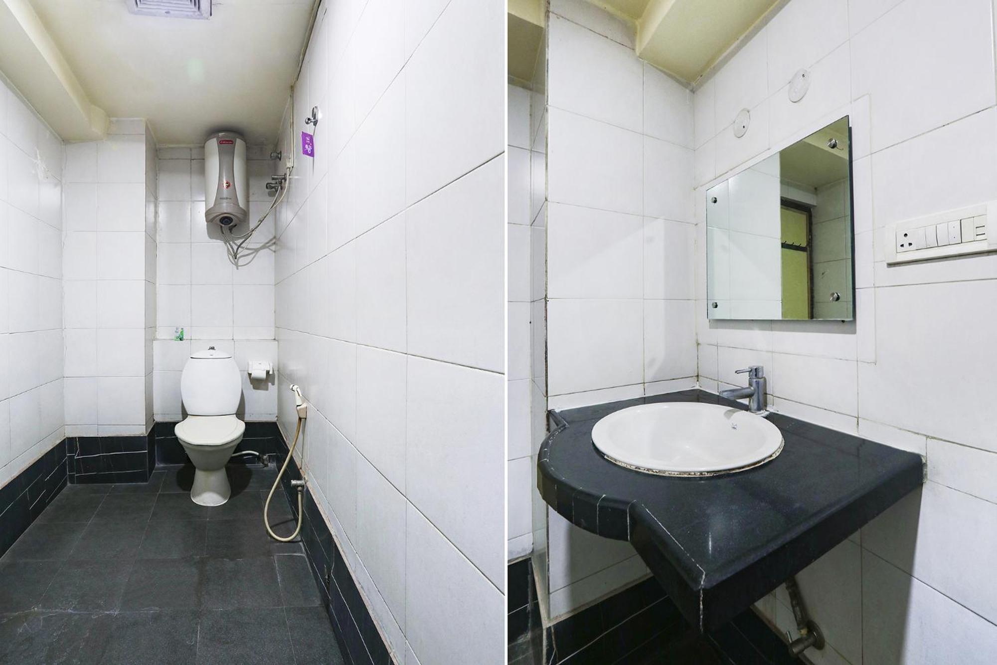 FabHotel Royal Residency Lakdikapul Hyderabad Bagian luar foto