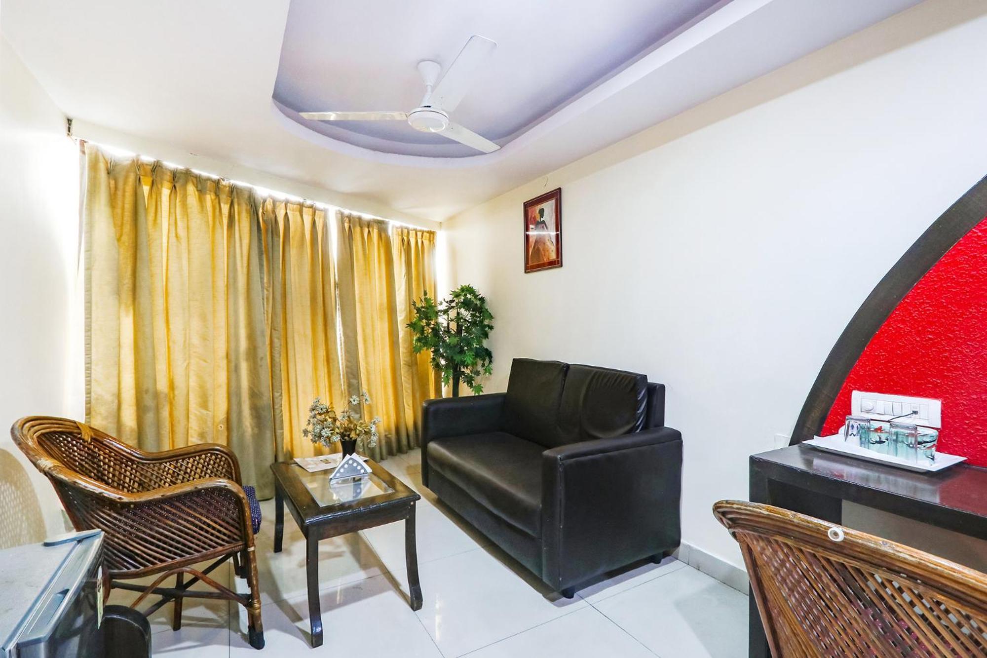 FabHotel Royal Residency Lakdikapul Hyderabad Bagian luar foto